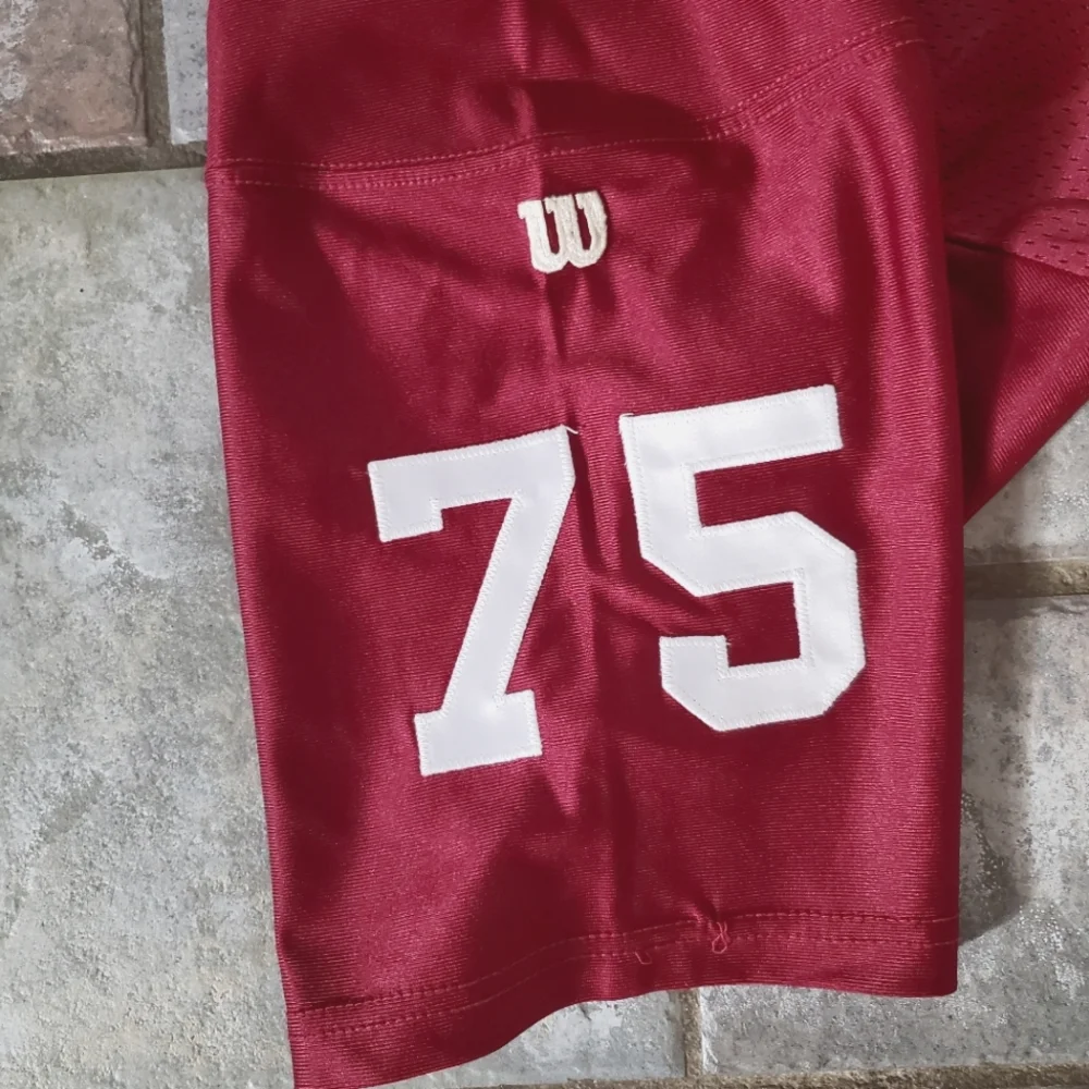 Authentic NFL Pro Line Lomas Brown Arizona Cardinals #75 Jersey - Picture 4 of 5